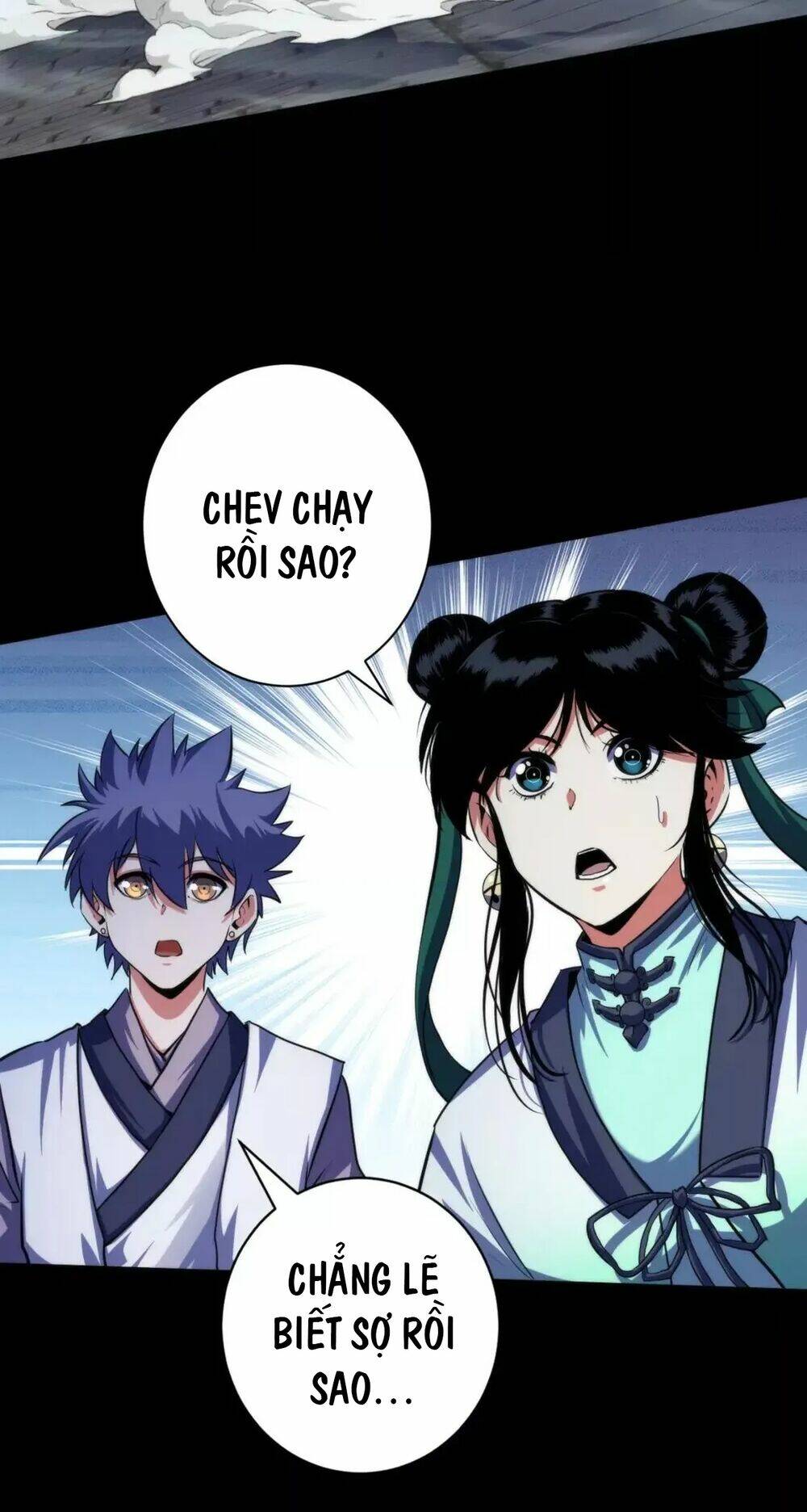 Trở Thành Thần Chủ Cthulhu - Chapter 181 - Page 8