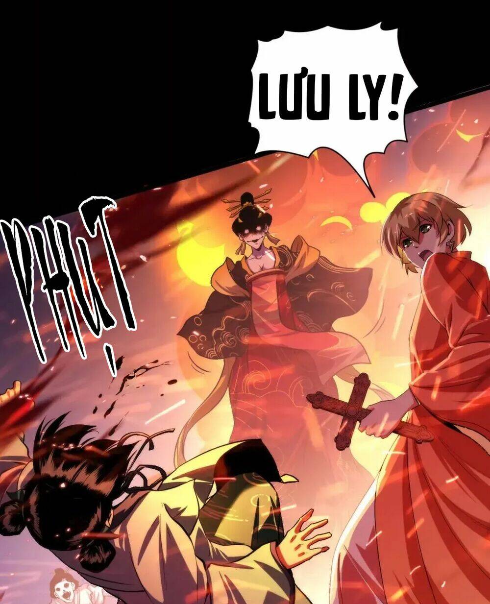 Trở Thành Thần Chủ Cthulhu - Chapter 182 - Page 23