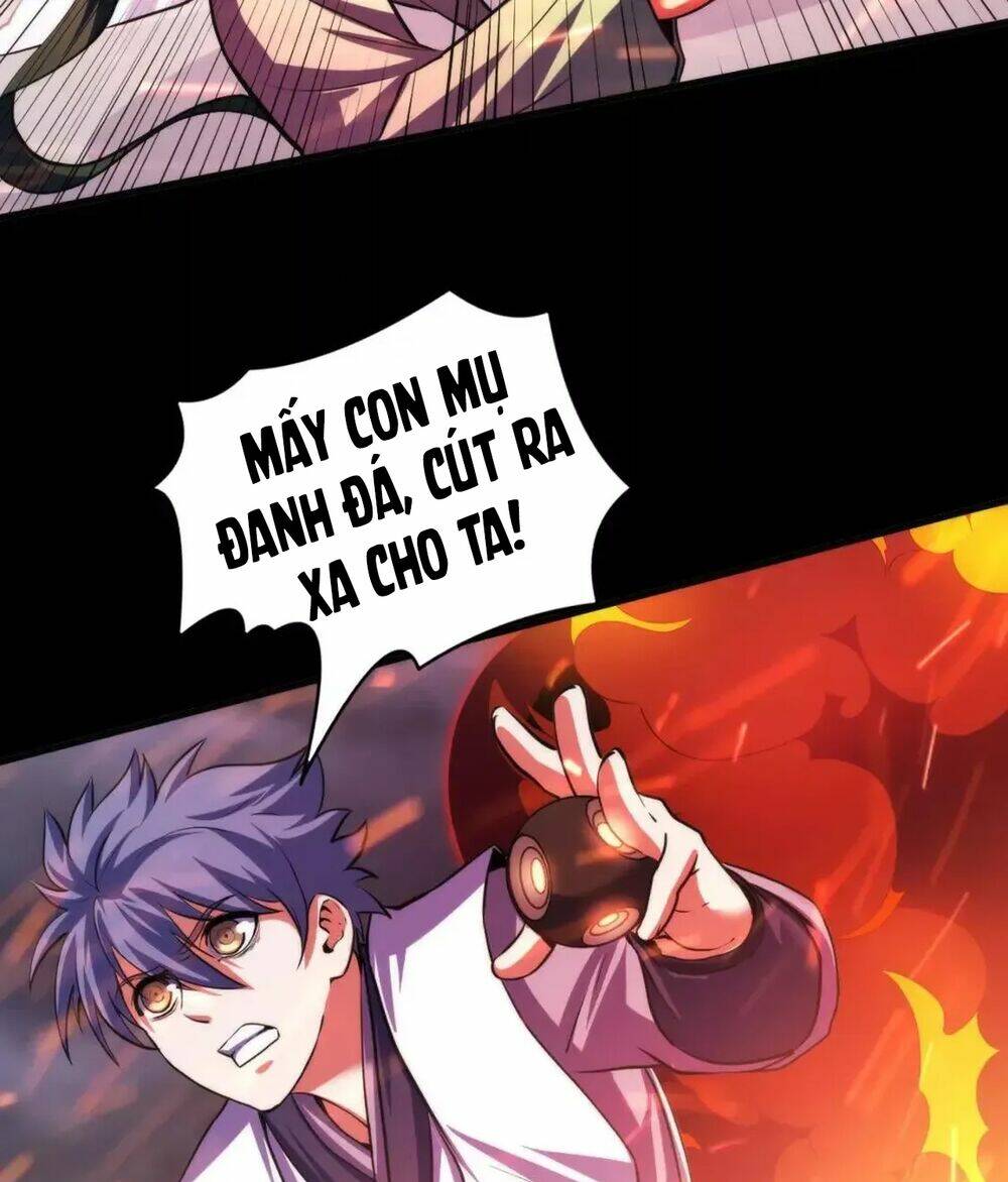 Trở Thành Thần Chủ Cthulhu - Chapter 182 - Page 27