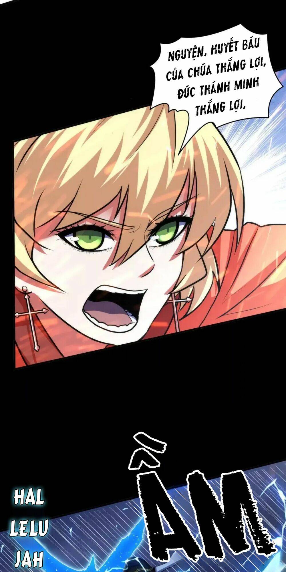 Trở Thành Thần Chủ Cthulhu - Chapter 182 - Page 31