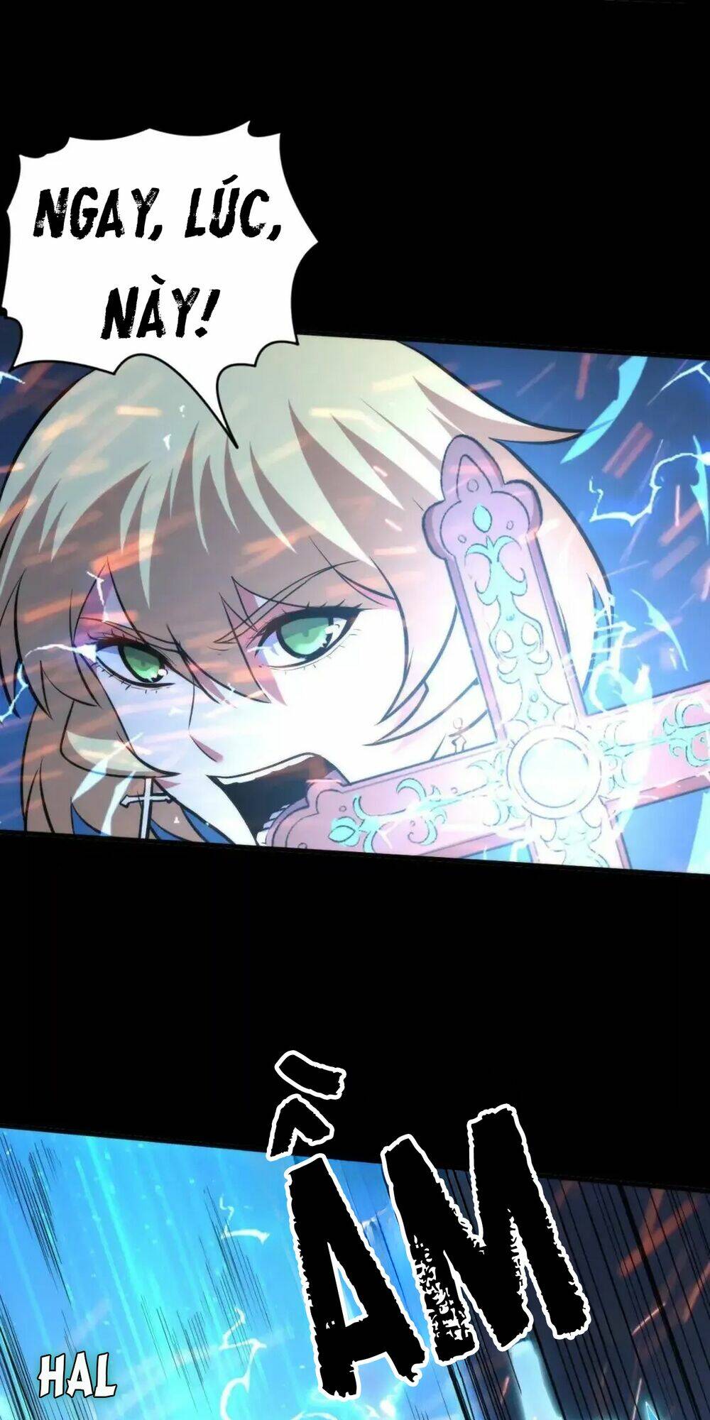 Trở Thành Thần Chủ Cthulhu - Chapter 182 - Page 38