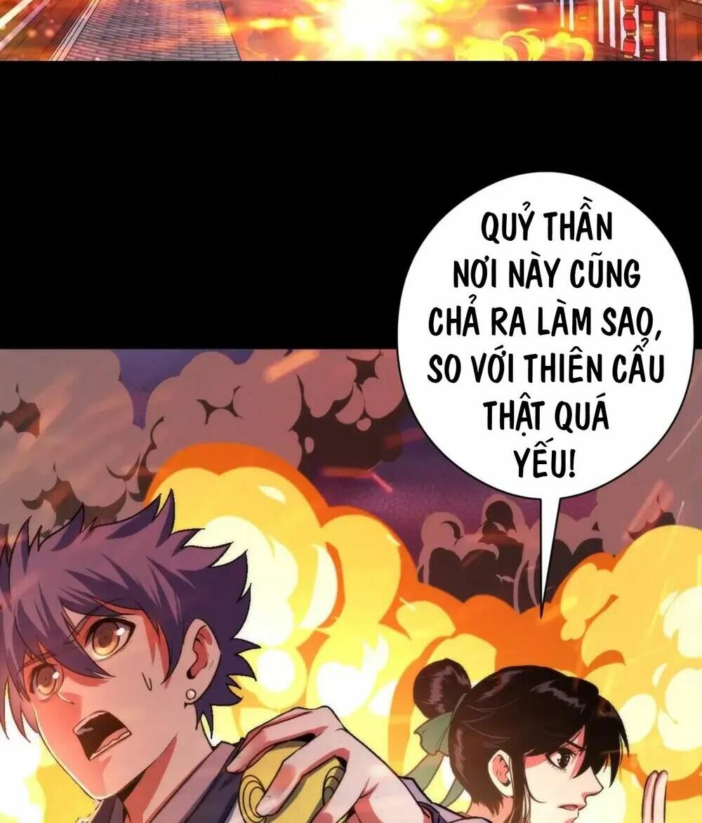 Trở Thành Thần Chủ Cthulhu - Chapter 182 - Page 3