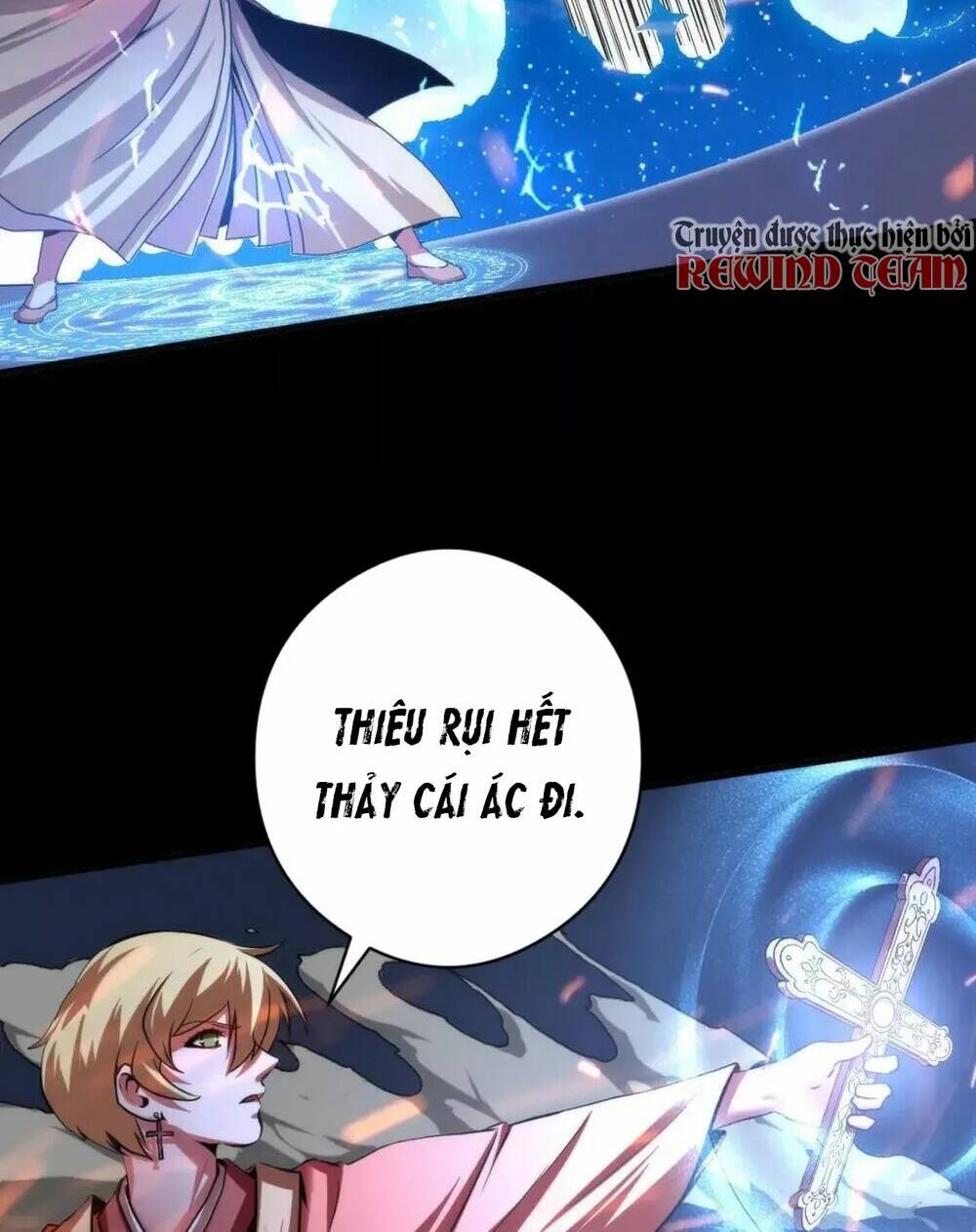 Trở Thành Thần Chủ Cthulhu - Chapter 182 - Page 40