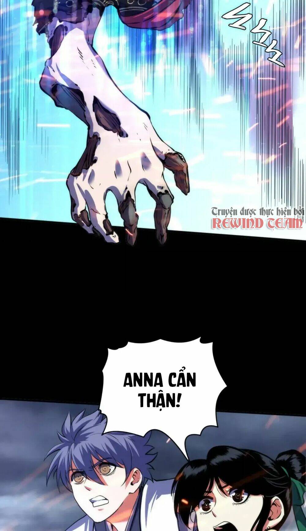 Trở Thành Thần Chủ Cthulhu - Chapter 182 - Page 45