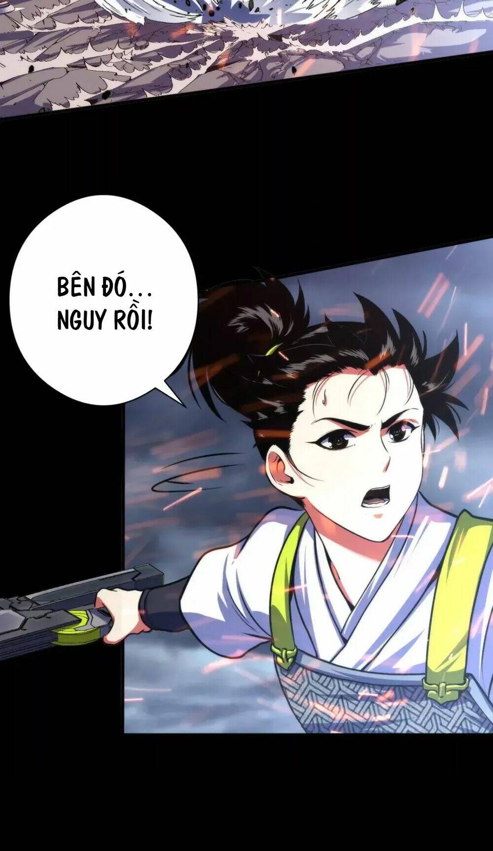 Trở Thành Thần Chủ Cthulhu - Chapter 182 - Page 52