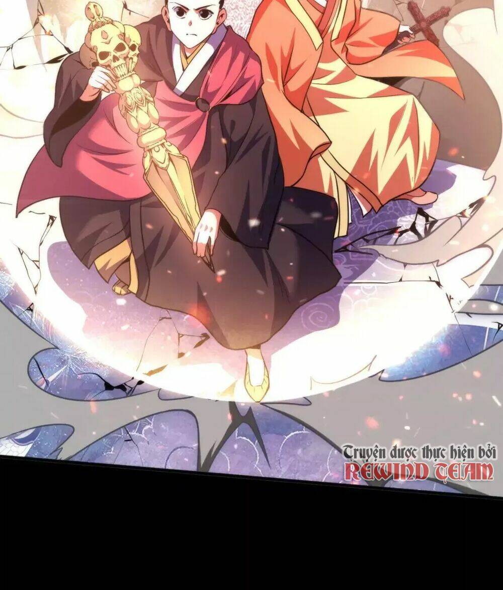 Trở Thành Thần Chủ Cthulhu - Chapter 182 - Page 57