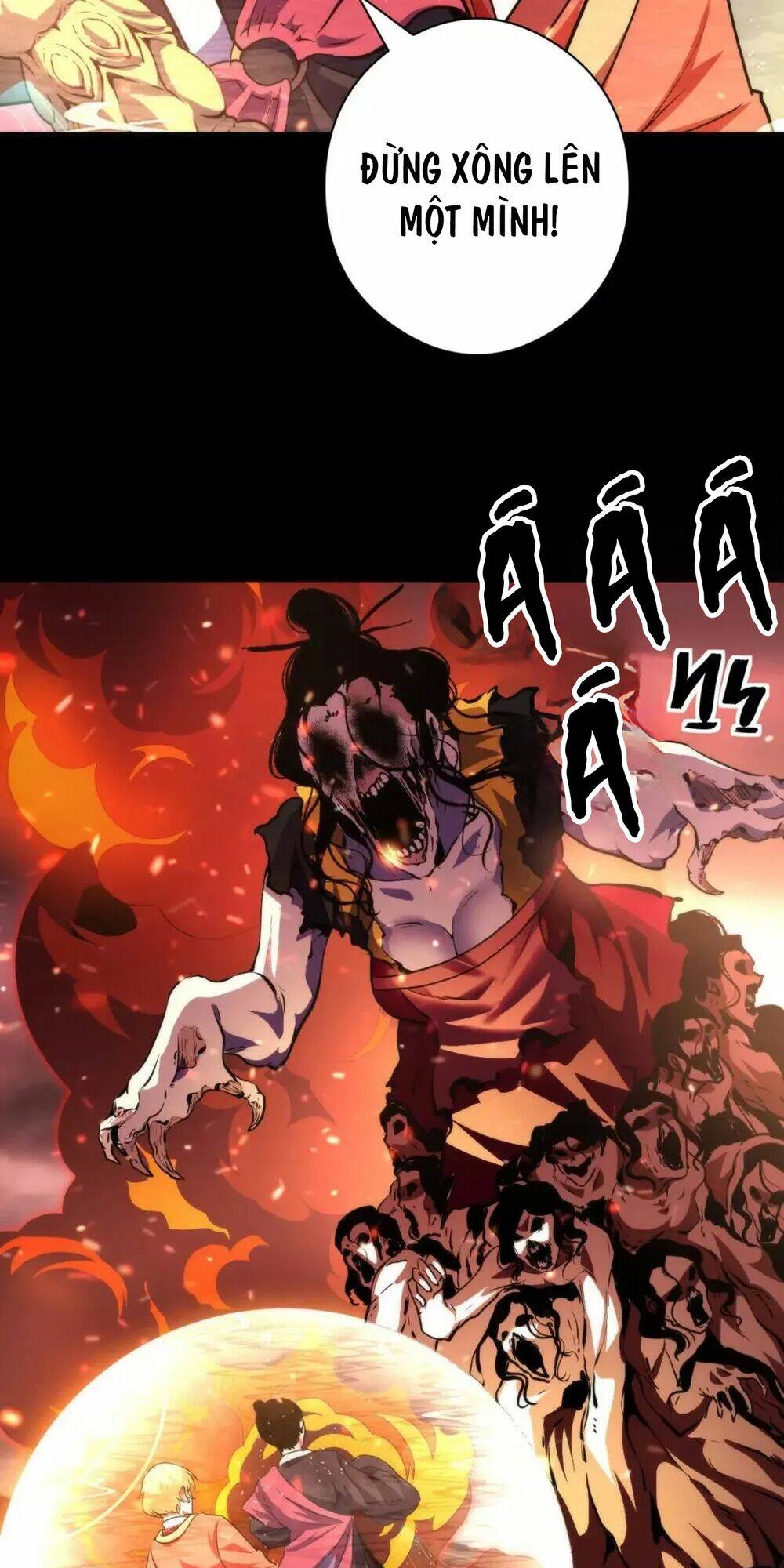 Trở Thành Thần Chủ Cthulhu - Chapter 182 - Page 59