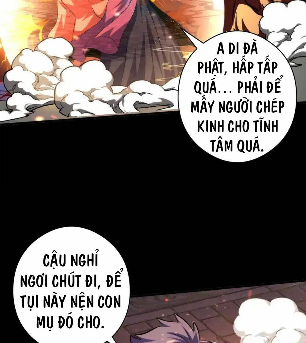 Trở Thành Thần Chủ Cthulhu - Chapter 182 - Page 60