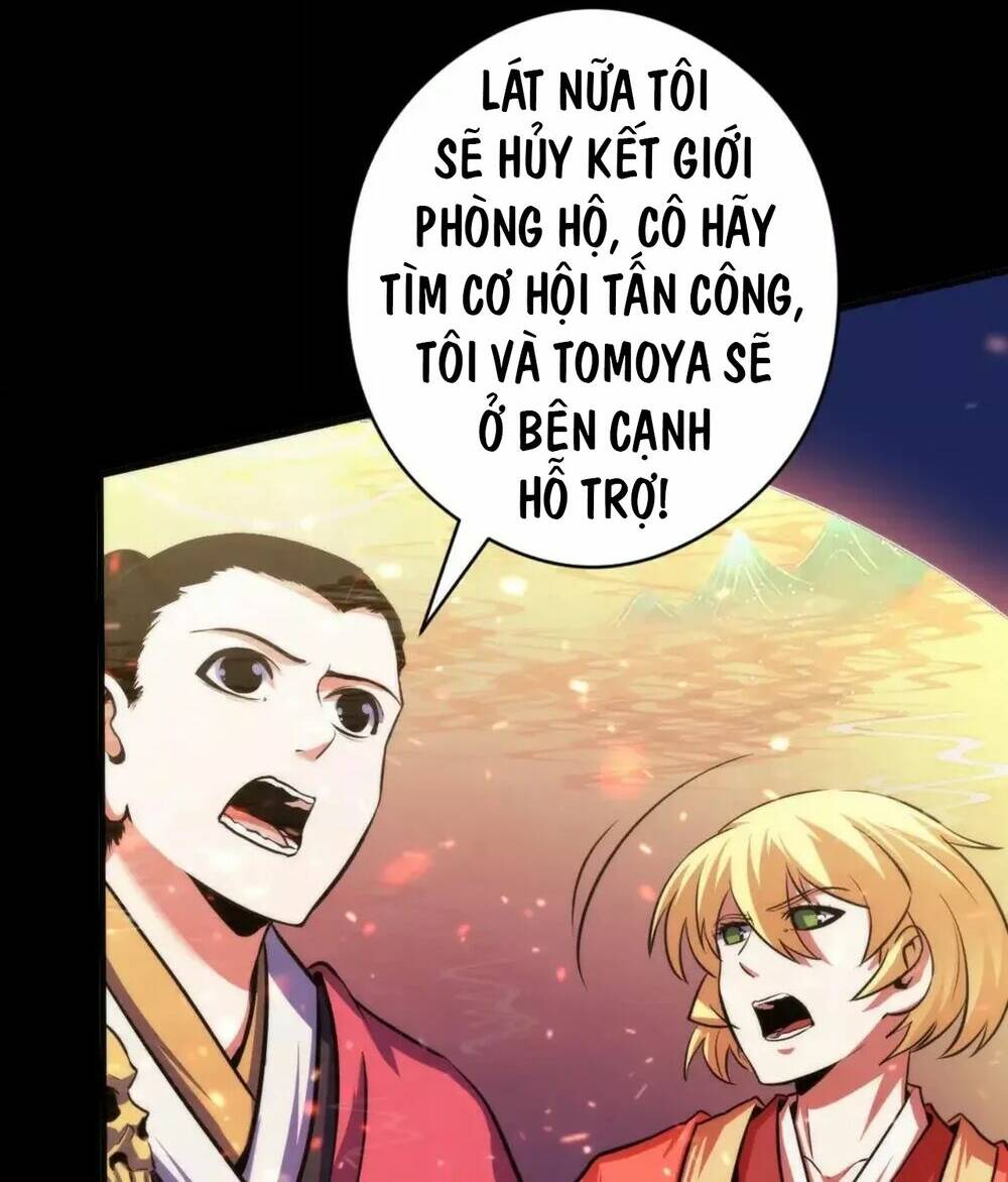 Trở Thành Thần Chủ Cthulhu - Chapter 182 - Page 63