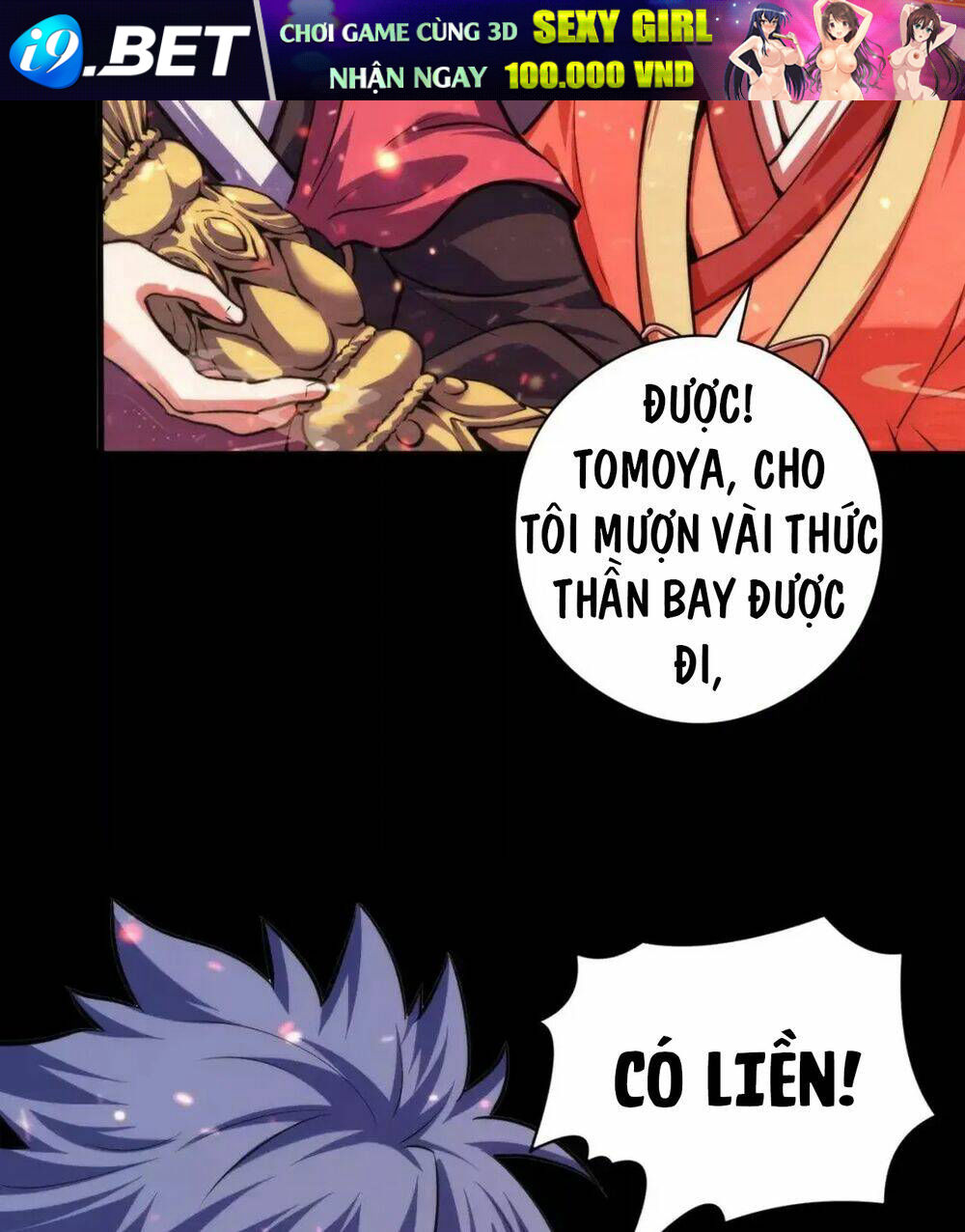 Trở Thành Thần Chủ Cthulhu - Chapter 182 - Page 64