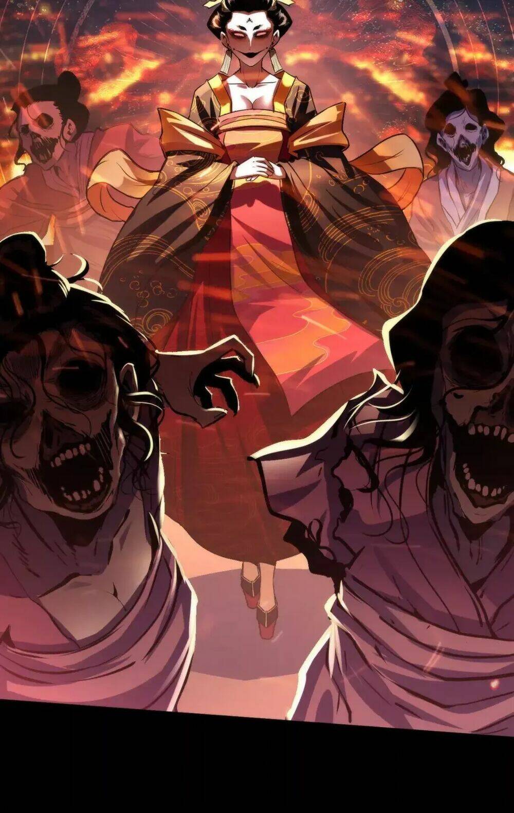 Trở Thành Thần Chủ Cthulhu - Chapter 182 - Page 8