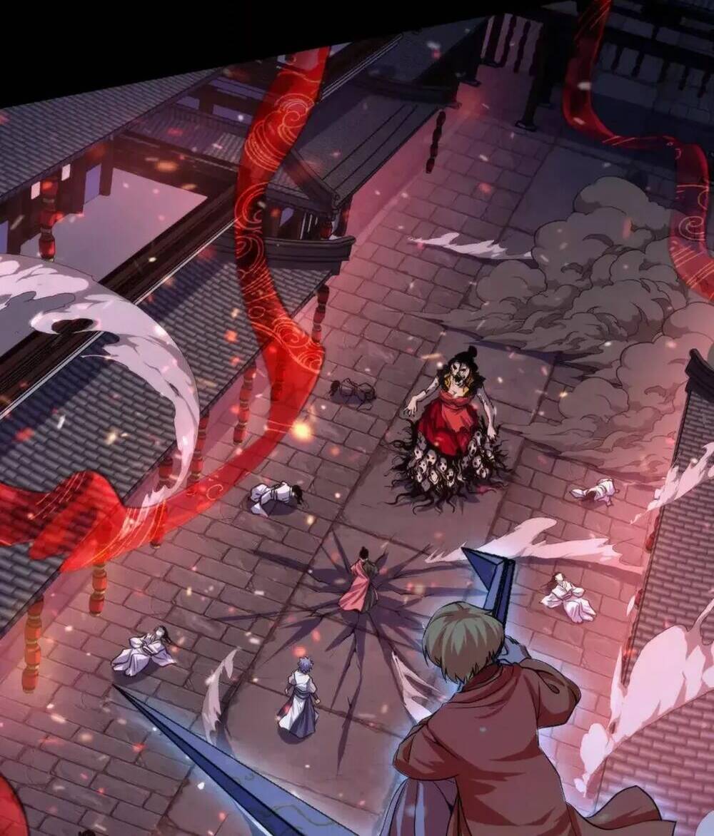 Trở Thành Thần Chủ Cthulhu - Chapter 183 - Page 11