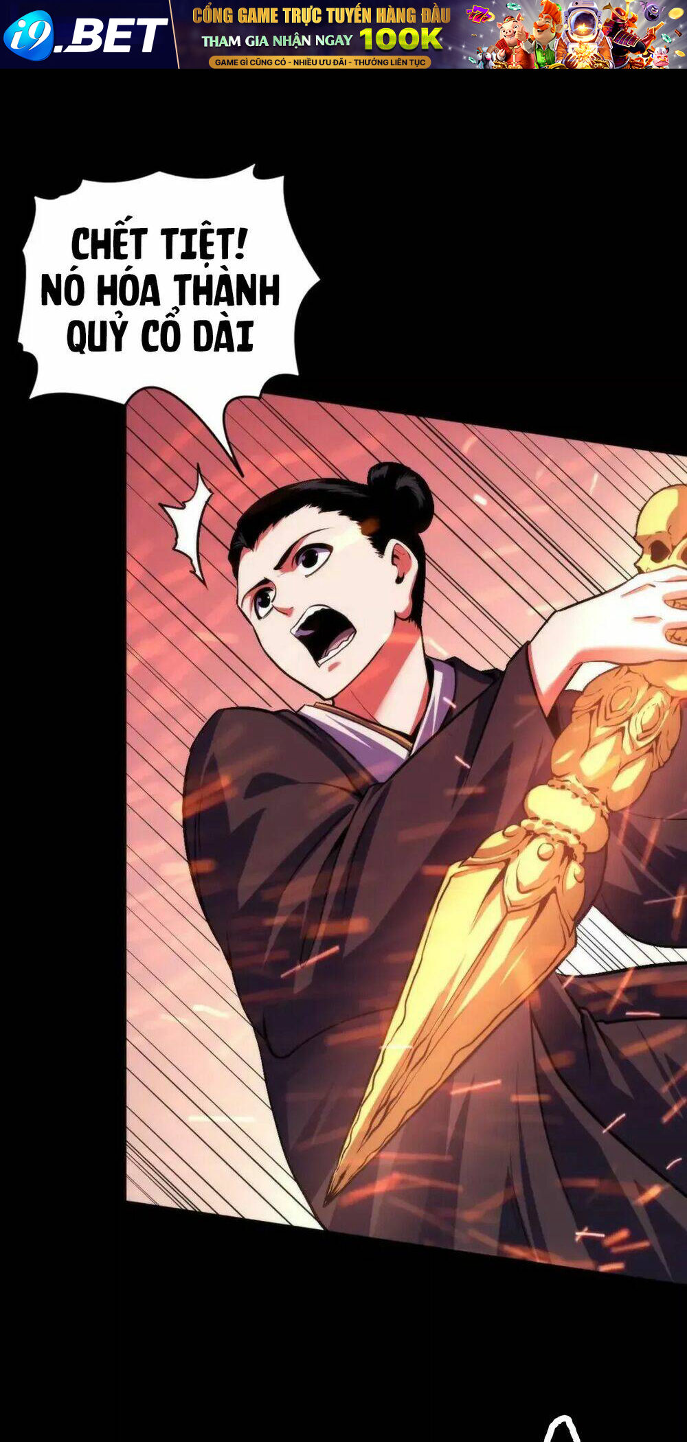 Trở Thành Thần Chủ Cthulhu - Chapter 183 - Page 16