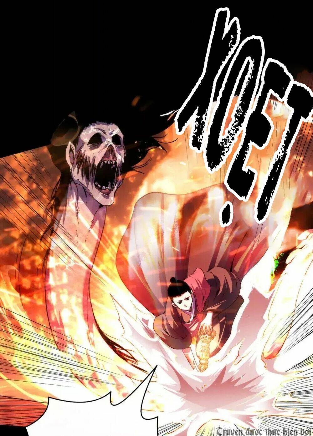 Trở Thành Thần Chủ Cthulhu - Chapter 183 - Page 19