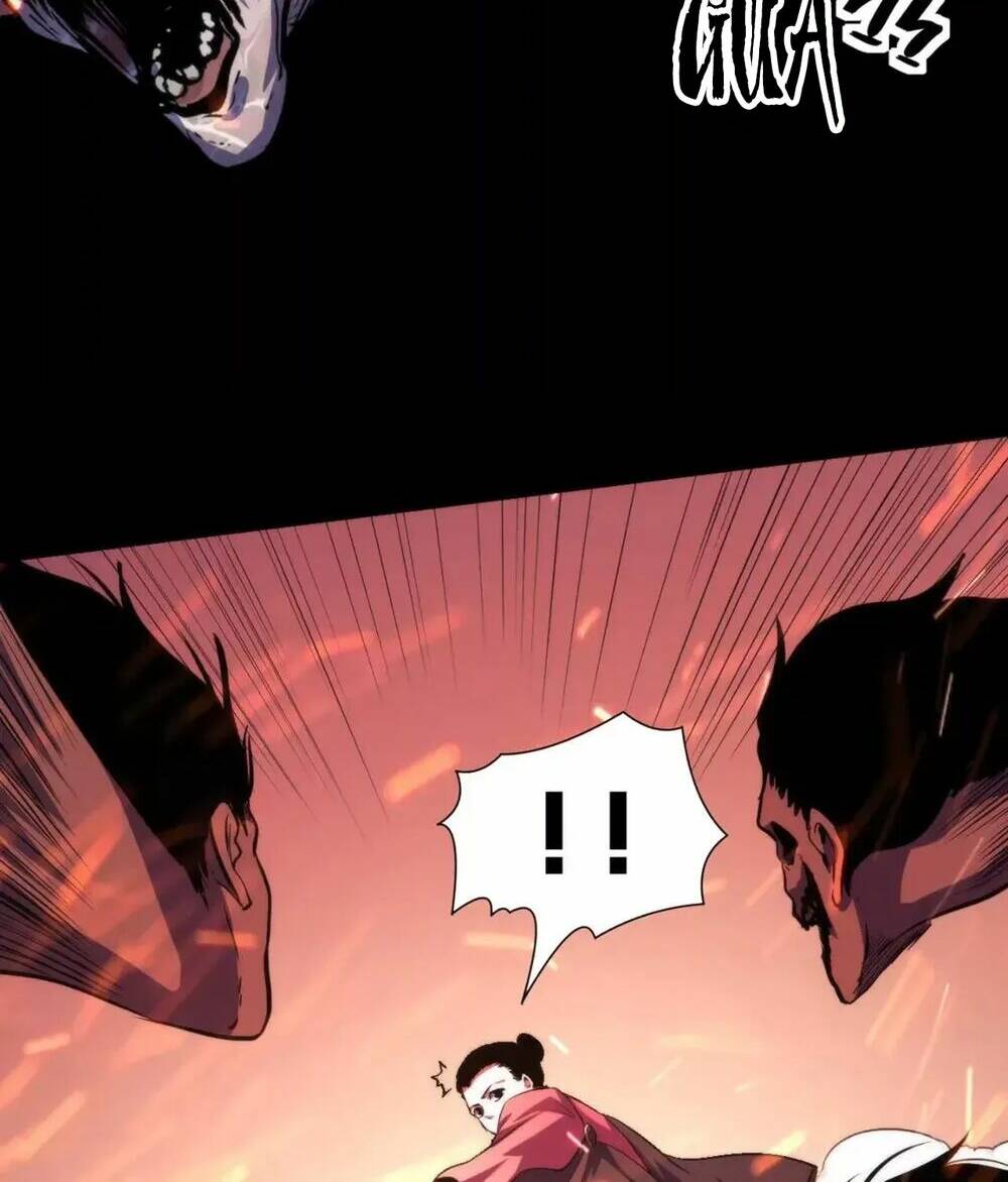 Trở Thành Thần Chủ Cthulhu - Chapter 183 - Page 22