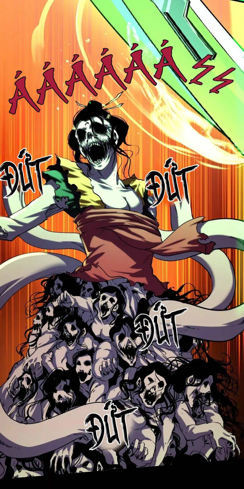 Trở Thành Thần Chủ Cthulhu - Chapter 183 - Page 28