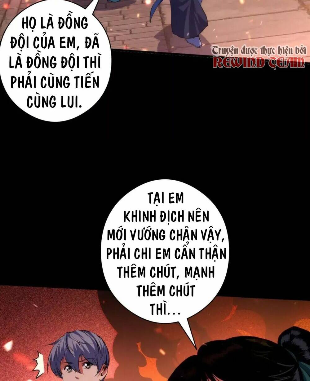Trở Thành Thần Chủ Cthulhu - Chapter 183 - Page 36