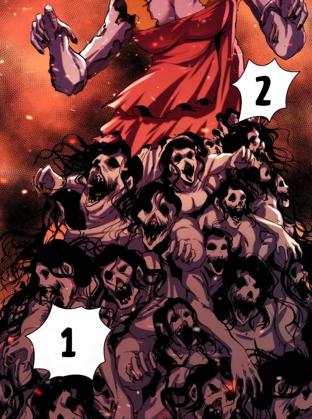 Trở Thành Thần Chủ Cthulhu - Chapter 183 - Page 3