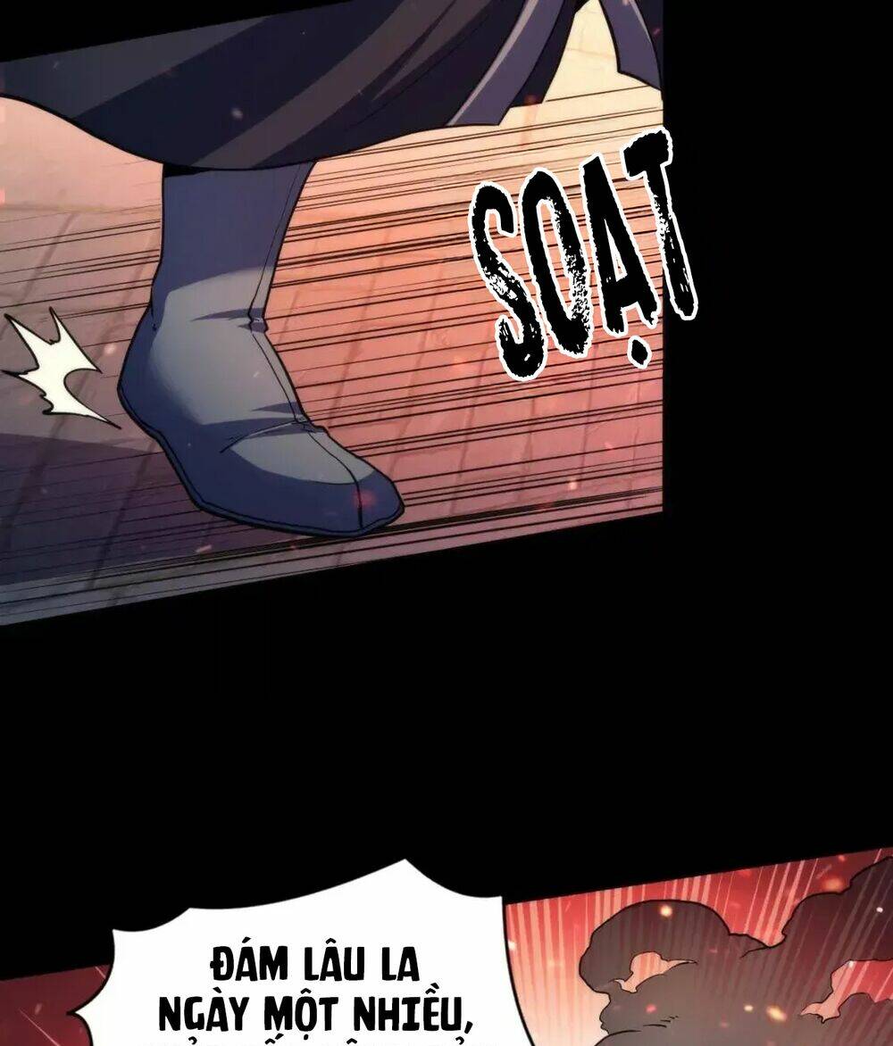 Trở Thành Thần Chủ Cthulhu - Chapter 183 - Page 41