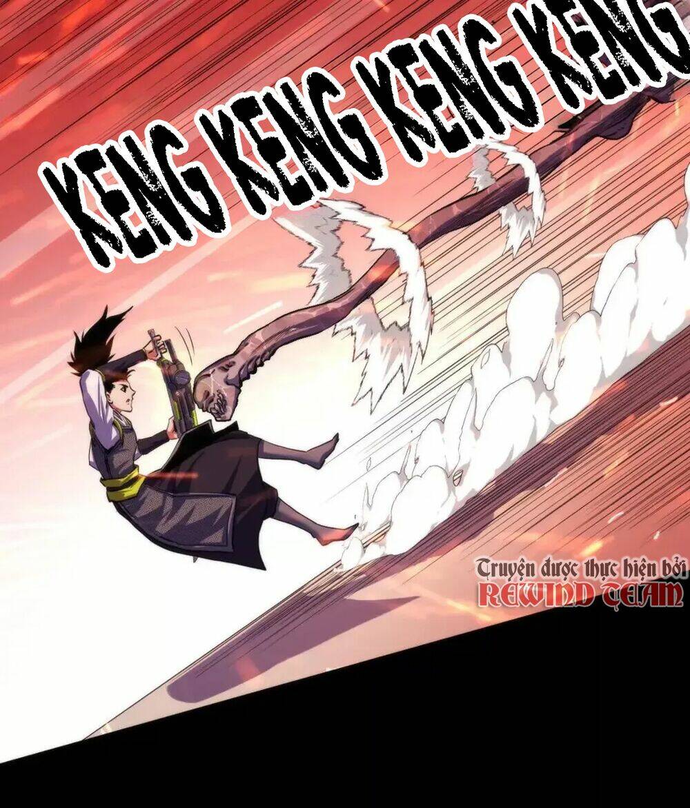 Trở Thành Thần Chủ Cthulhu - Chapter 183 - Page 48