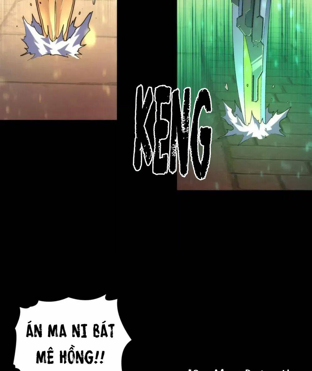 Trở Thành Thần Chủ Cthulhu - Chapter 183 - Page 55