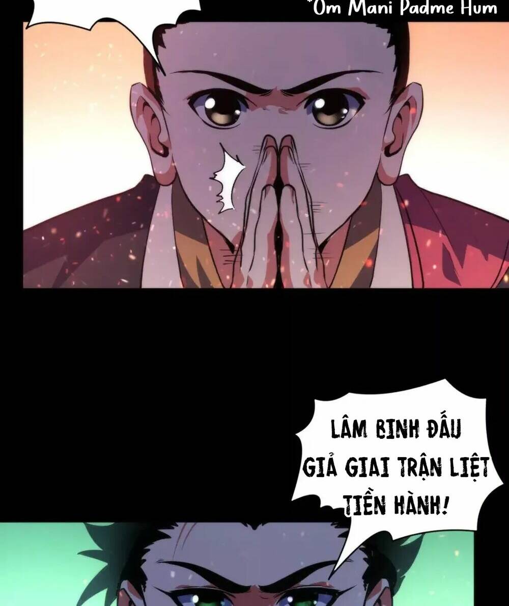 Trở Thành Thần Chủ Cthulhu - Chapter 183 - Page 56