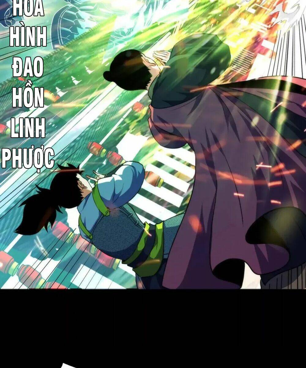 Trở Thành Thần Chủ Cthulhu - Chapter 183 - Page 58