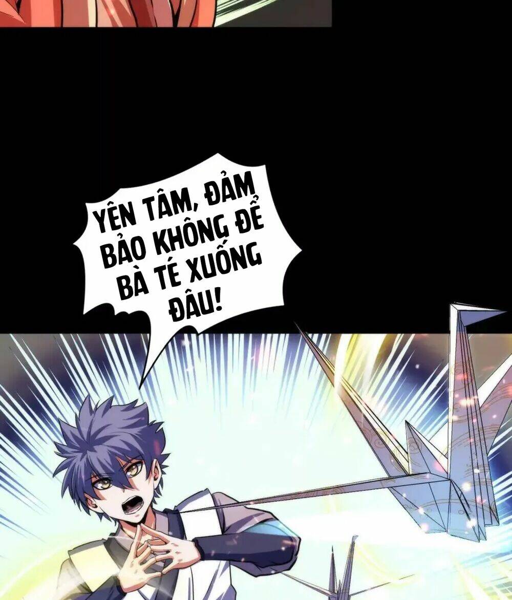 Trở Thành Thần Chủ Cthulhu - Chapter 183 - Page 5