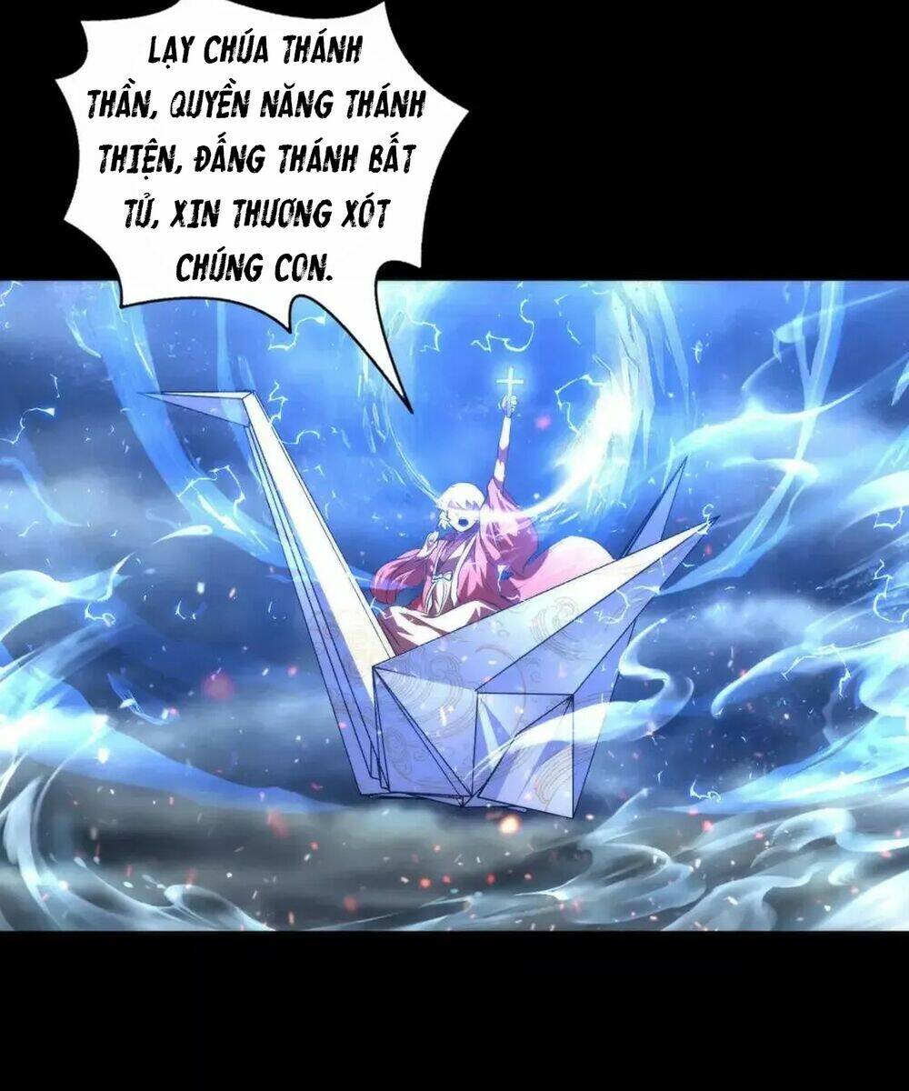 Trở Thành Thần Chủ Cthulhu - Chapter 183 - Page 59