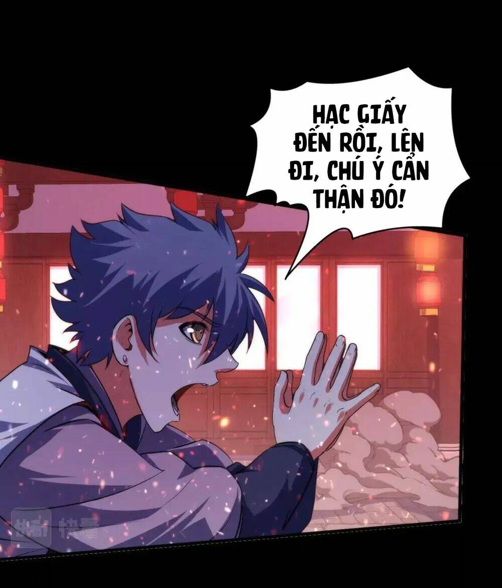 Trở Thành Thần Chủ Cthulhu - Chapter 183 - Page 8