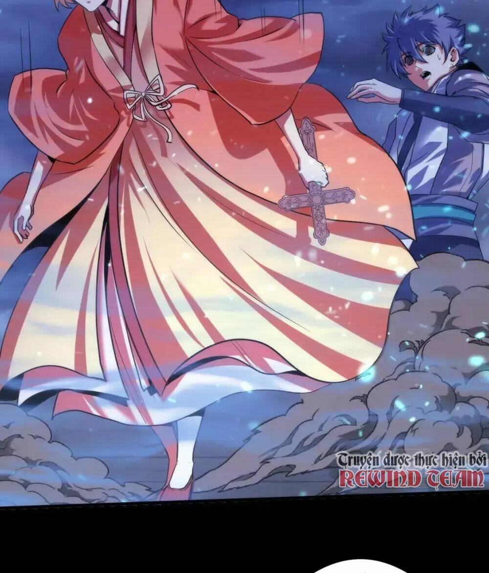 Trở Thành Thần Chủ Cthulhu - Chapter 184 - Page 9