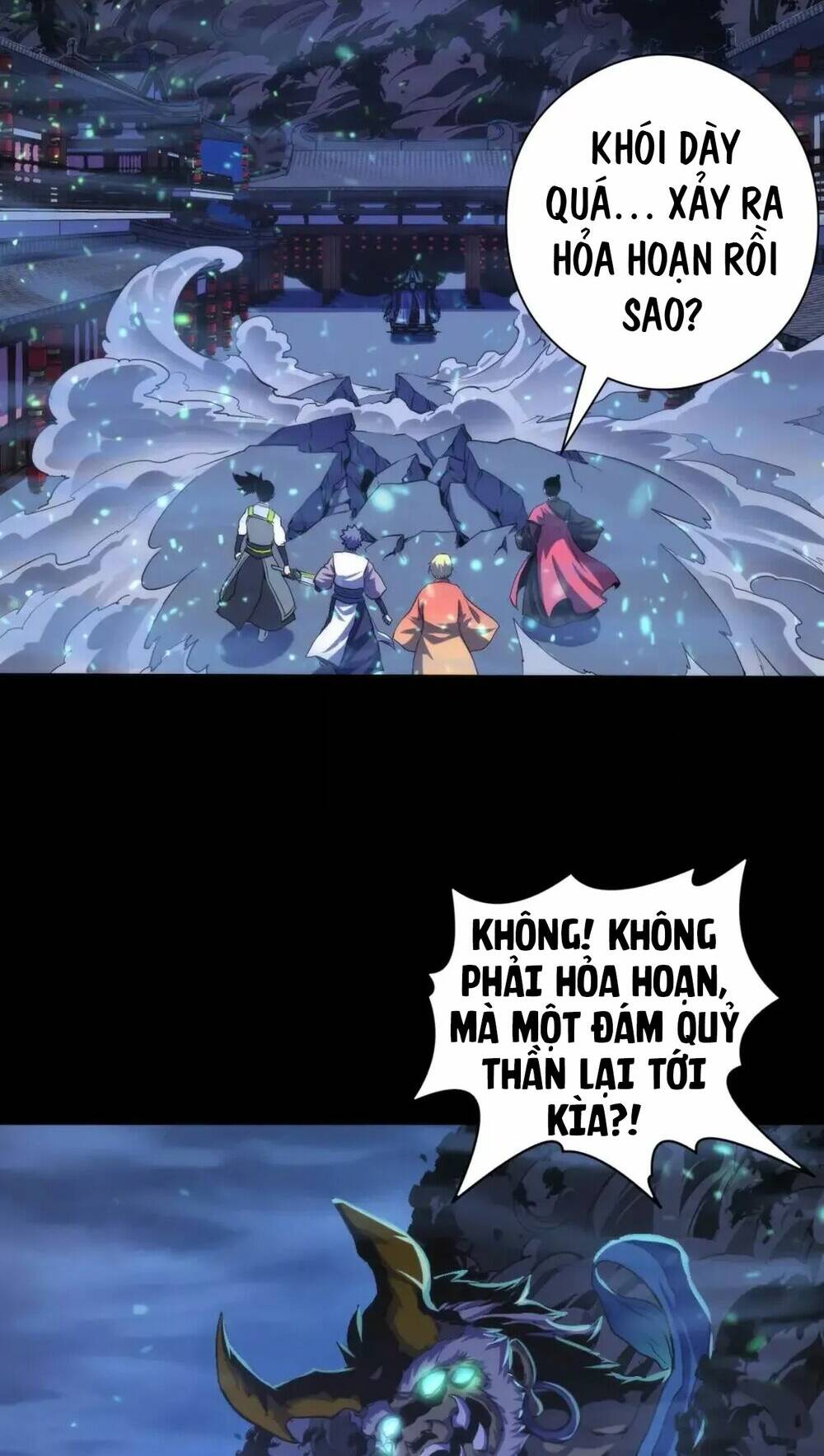 Trở Thành Thần Chủ Cthulhu - Chapter 184 - Page 18