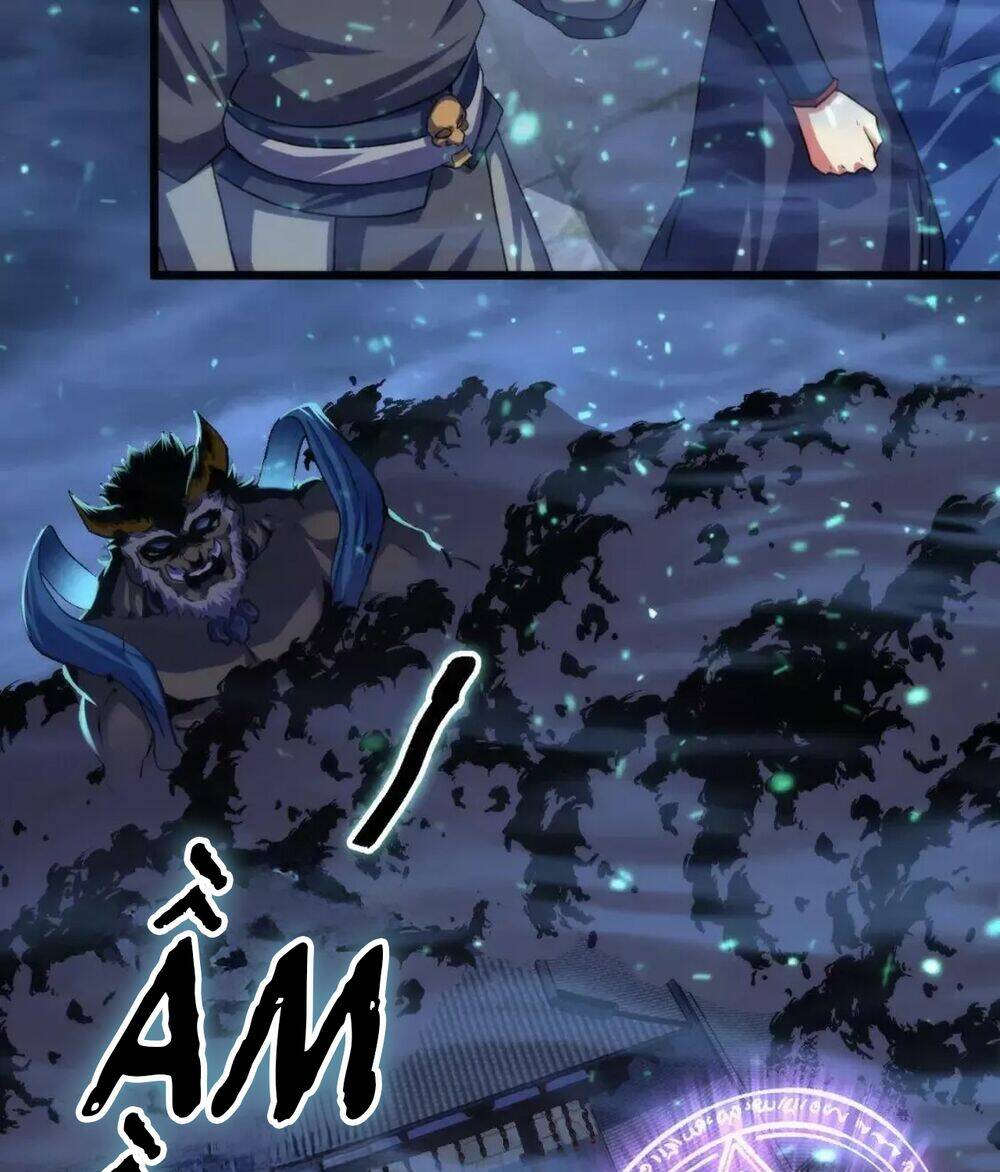 Trở Thành Thần Chủ Cthulhu - Chapter 184 - Page 21