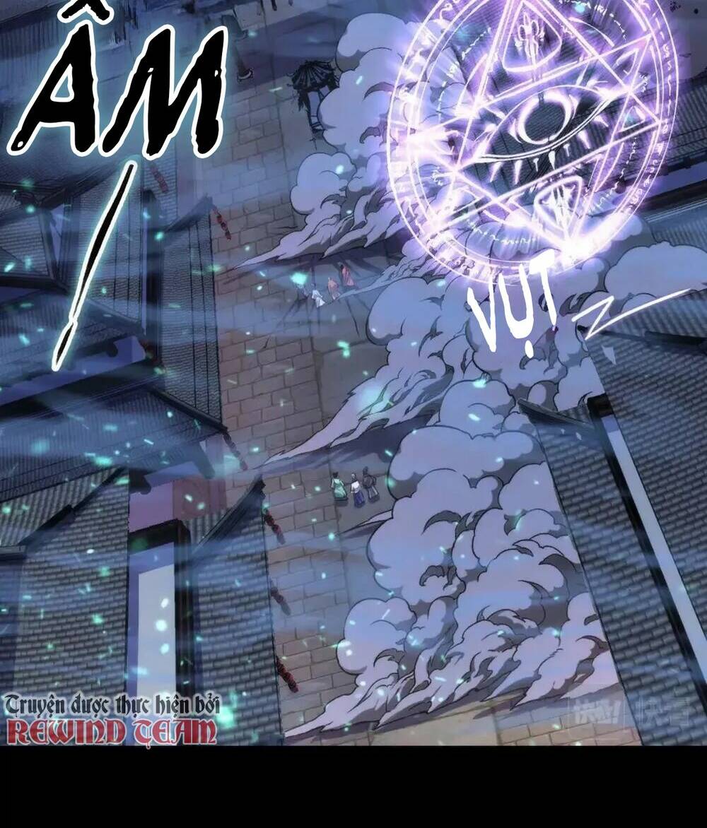 Trở Thành Thần Chủ Cthulhu - Chapter 184 - Page 22