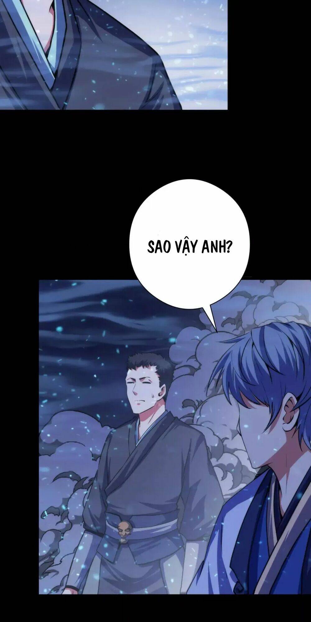 Trở Thành Thần Chủ Cthulhu - Chapter 184 - Page 24