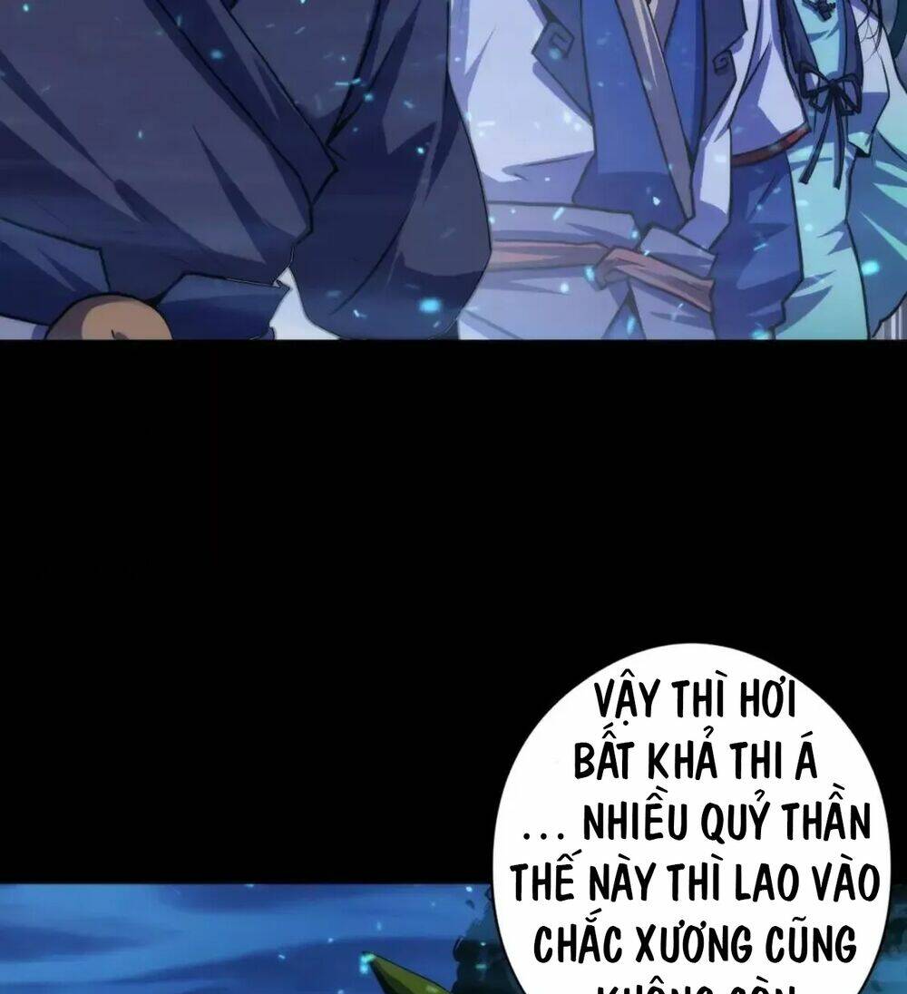 Trở Thành Thần Chủ Cthulhu - Chapter 184 - Page 27