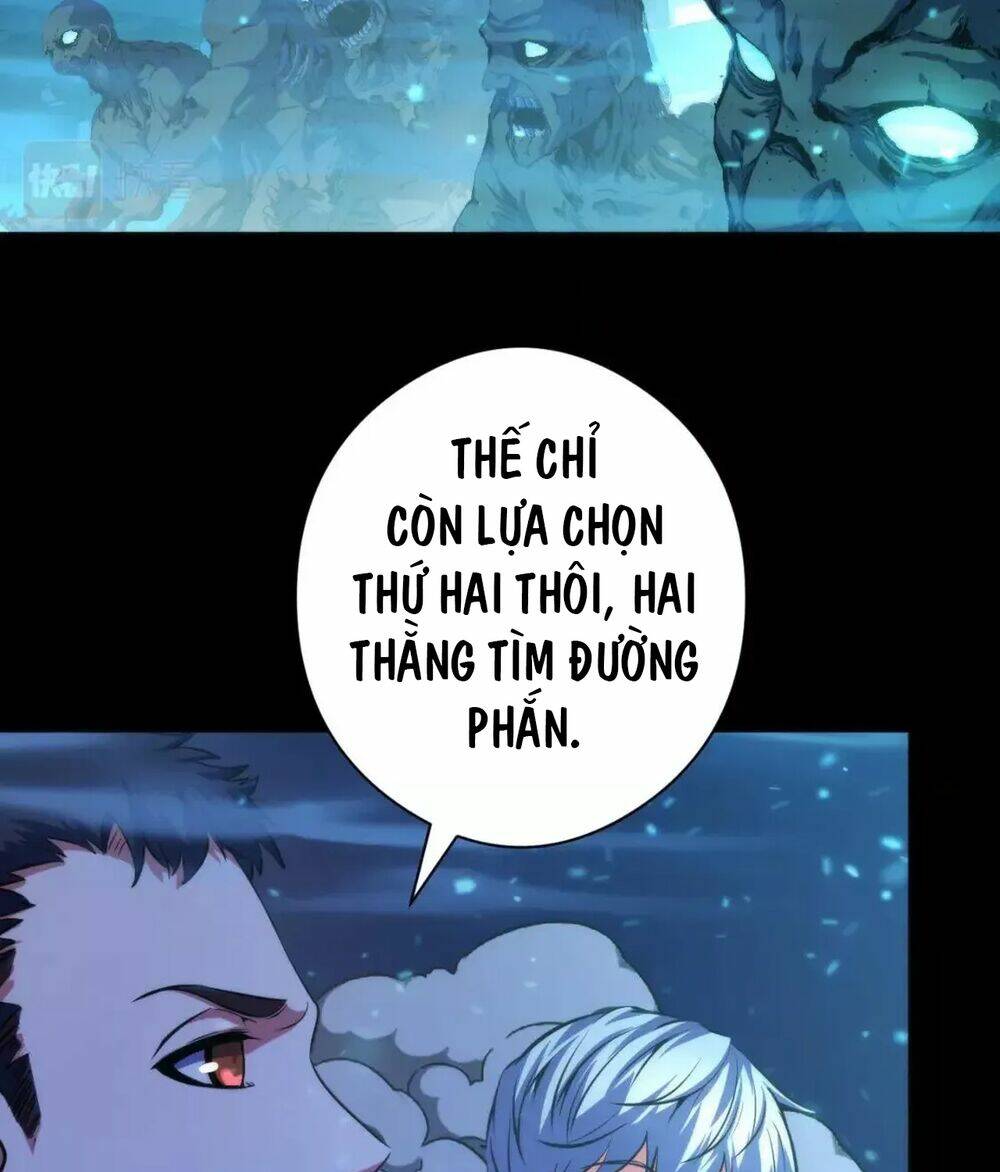 Trở Thành Thần Chủ Cthulhu - Chapter 184 - Page 29