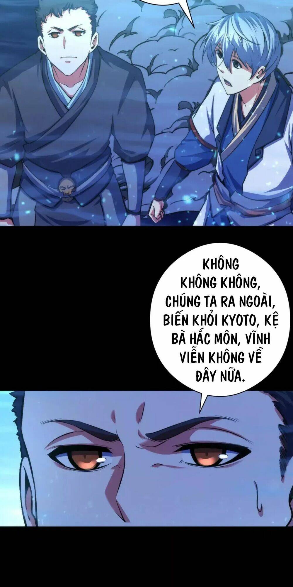 Trở Thành Thần Chủ Cthulhu - Chapter 184 - Page 31