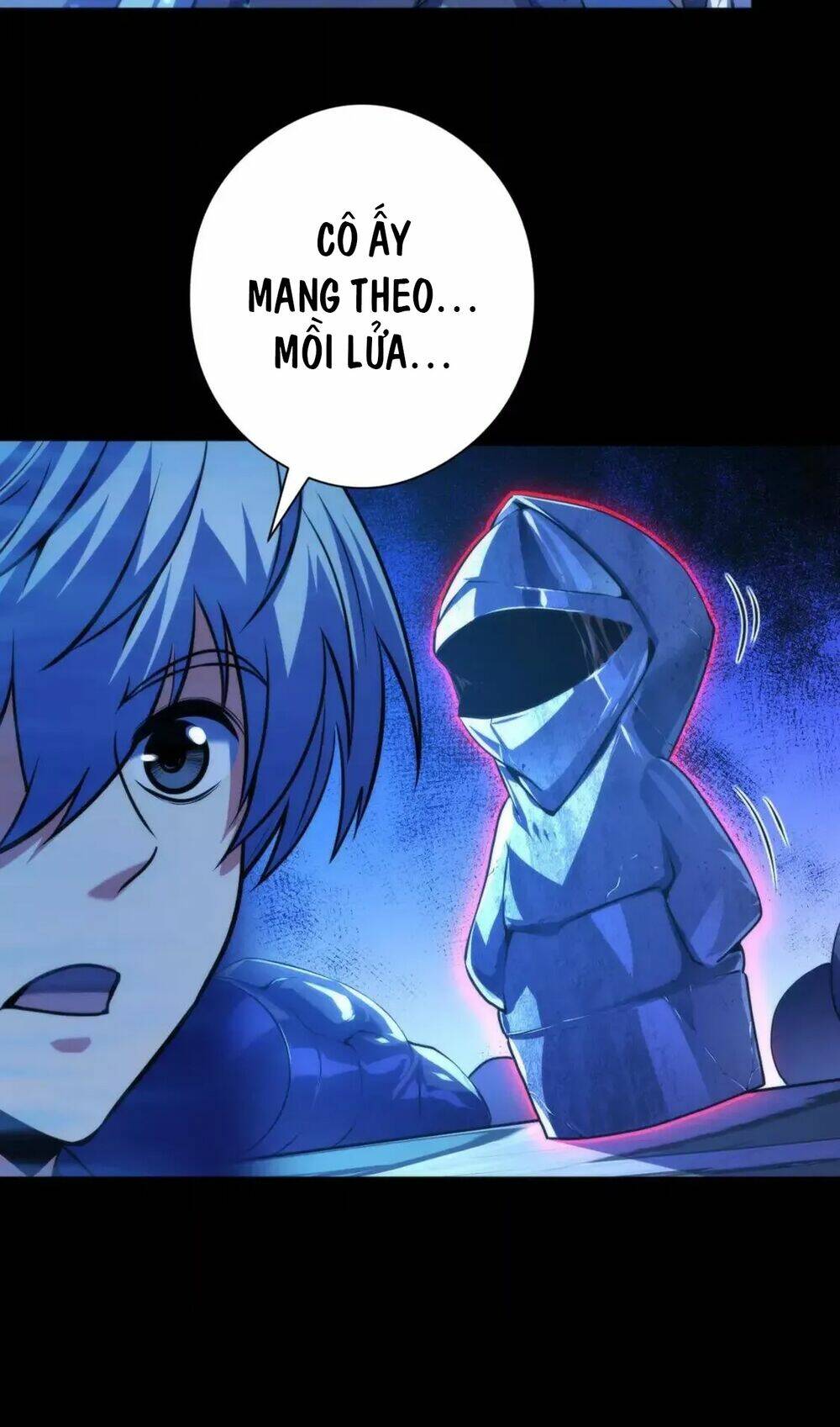 Trở Thành Thần Chủ Cthulhu - Chapter 184 - Page 34