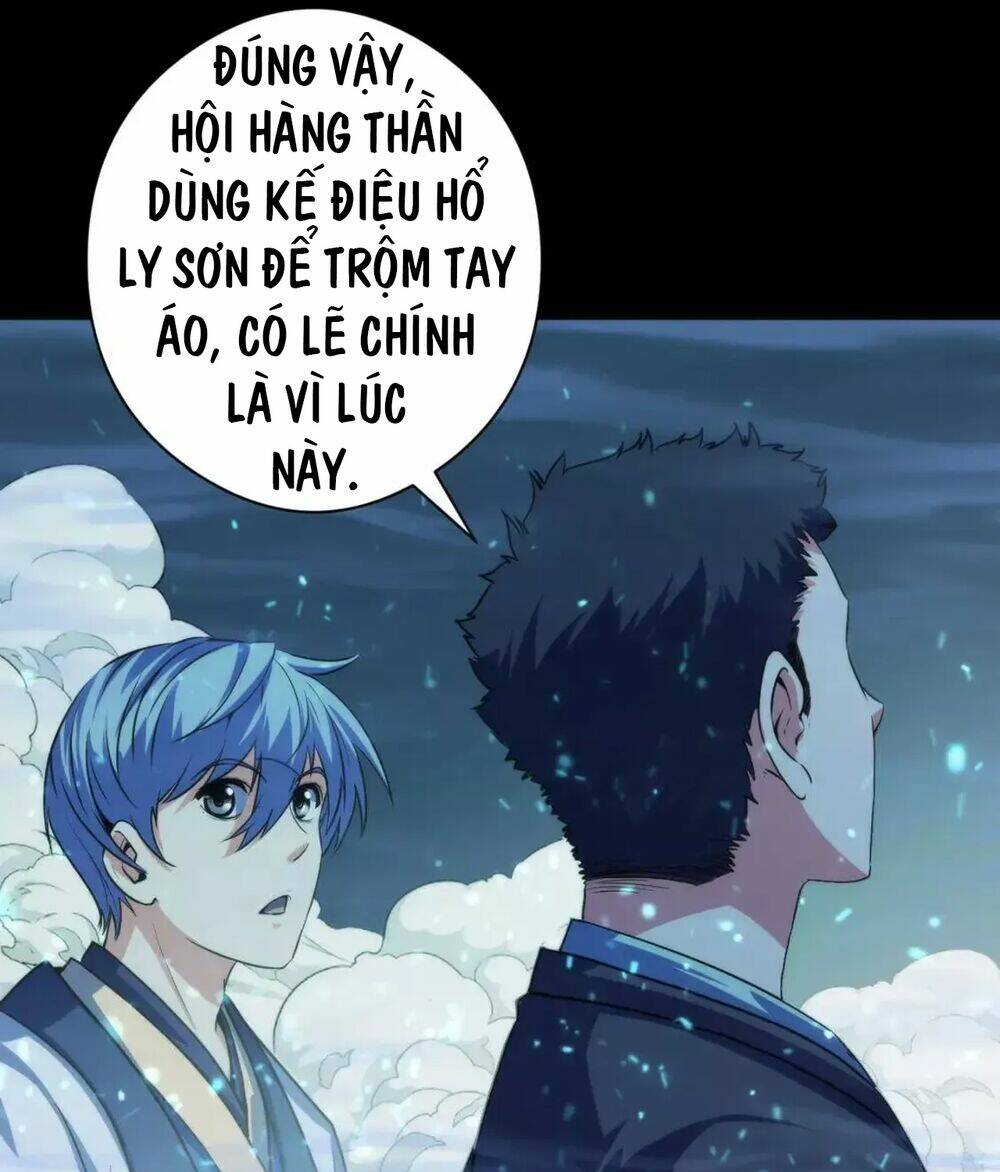 Trở Thành Thần Chủ Cthulhu - Chapter 184 - Page 35