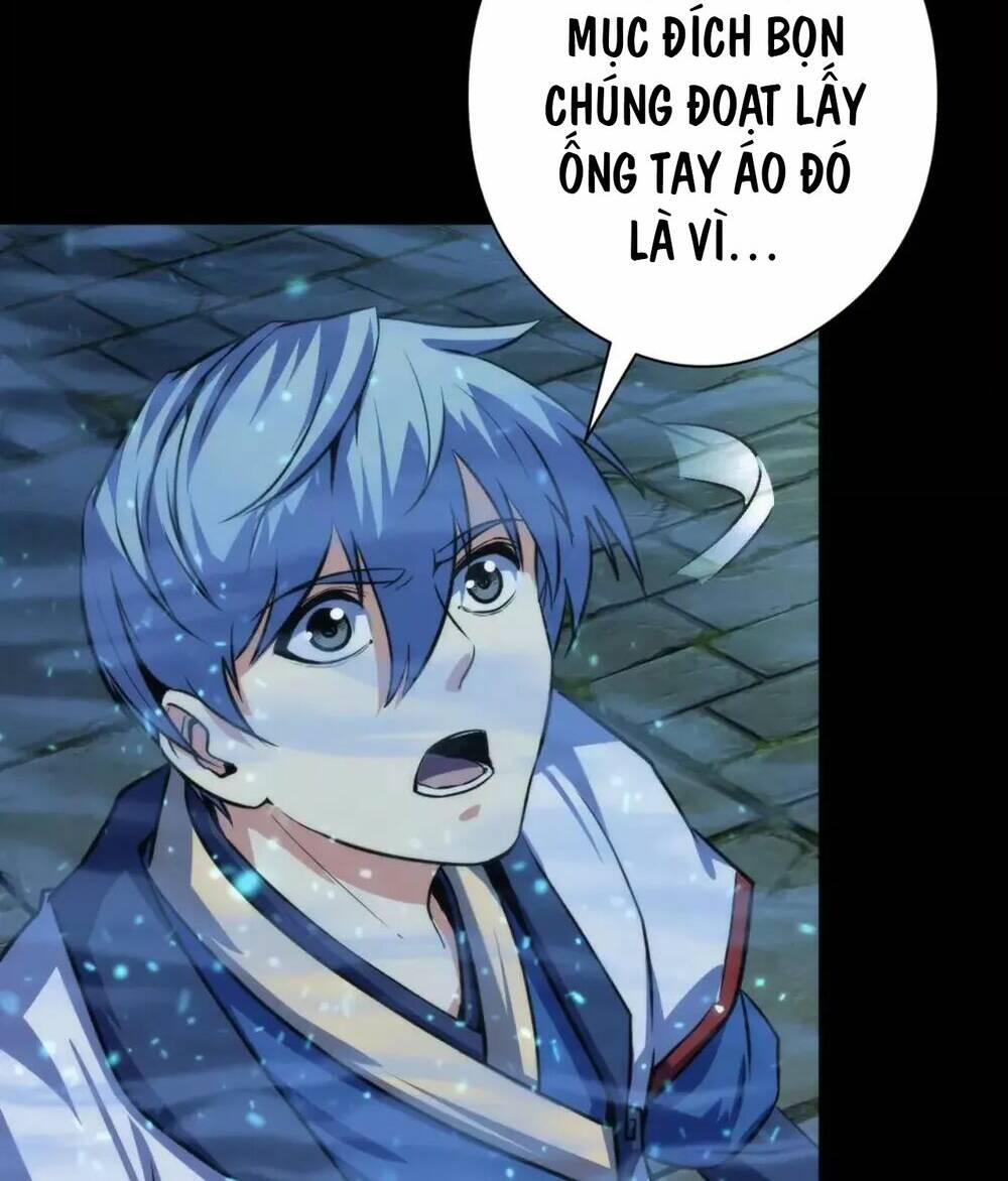 Trở Thành Thần Chủ Cthulhu - Chapter 184 - Page 38