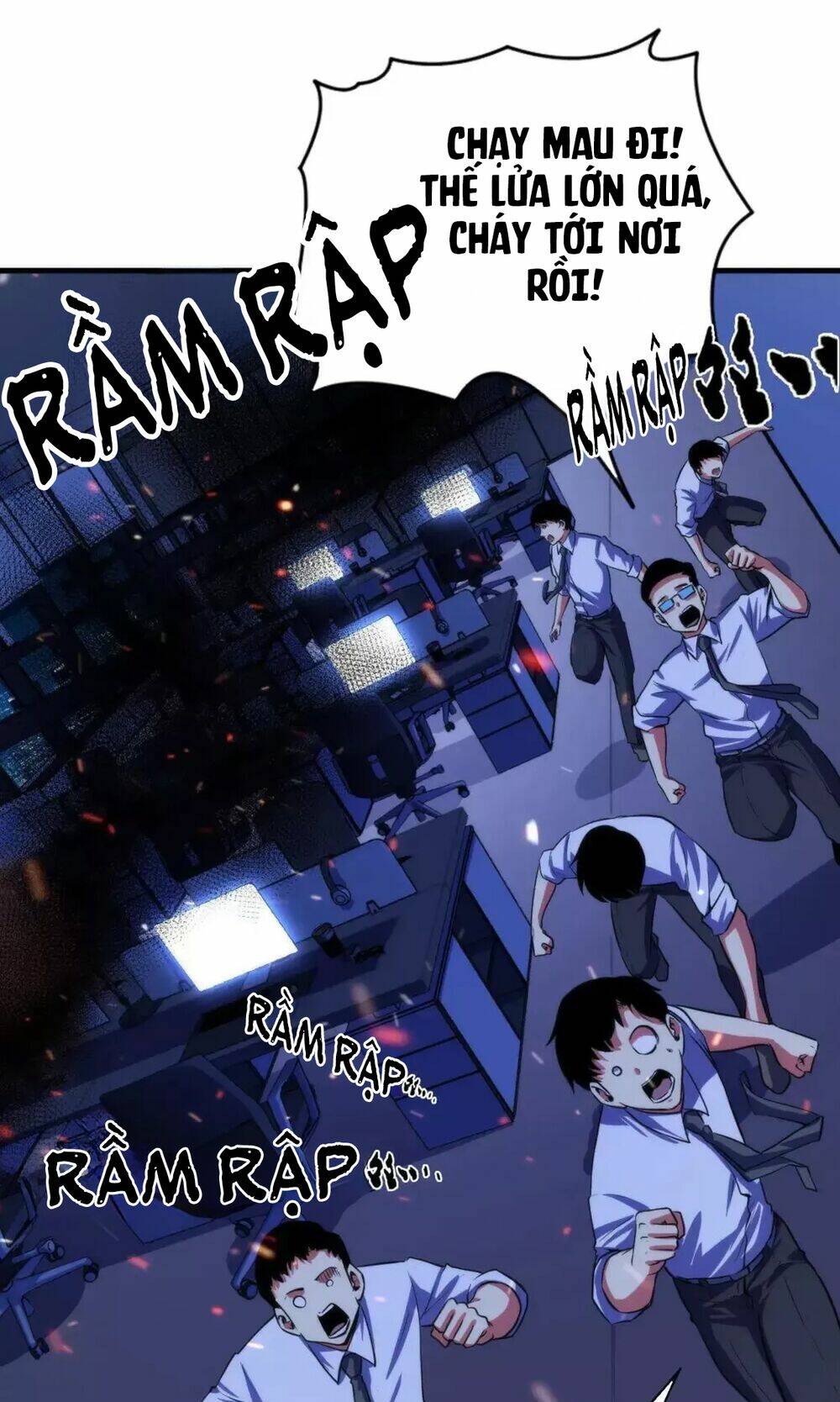 Trở Thành Thần Chủ Cthulhu - Chapter 184 - Page 48