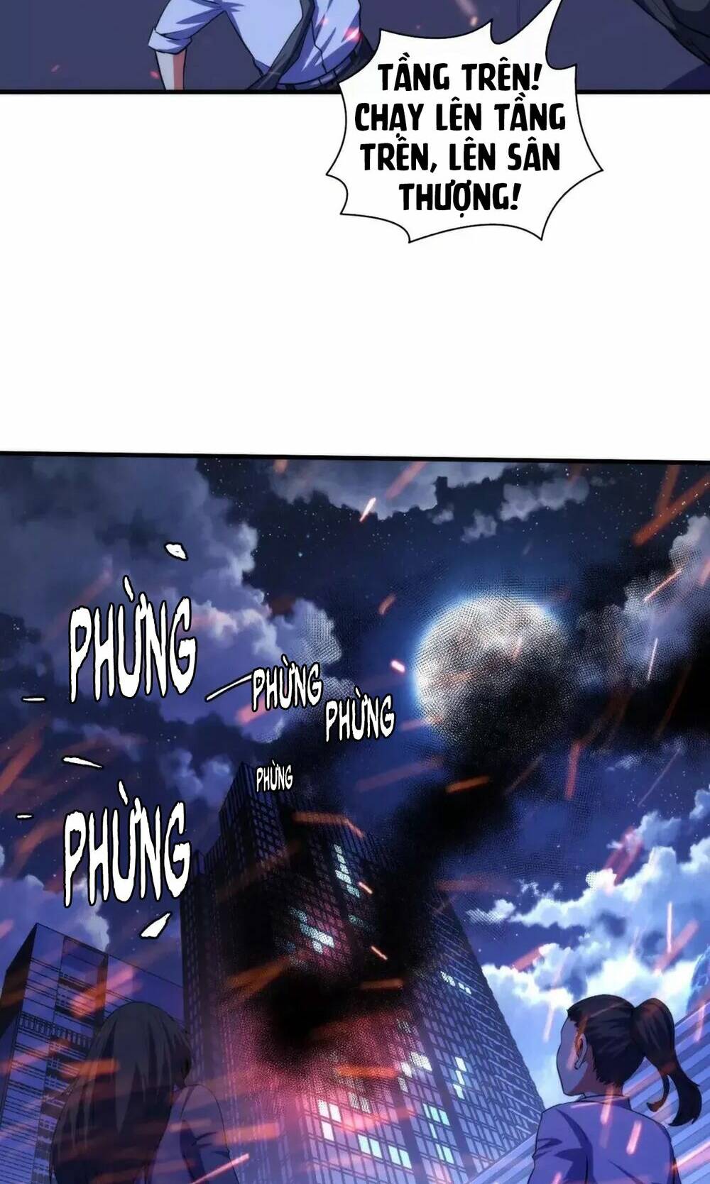 Trở Thành Thần Chủ Cthulhu - Chapter 184 - Page 49