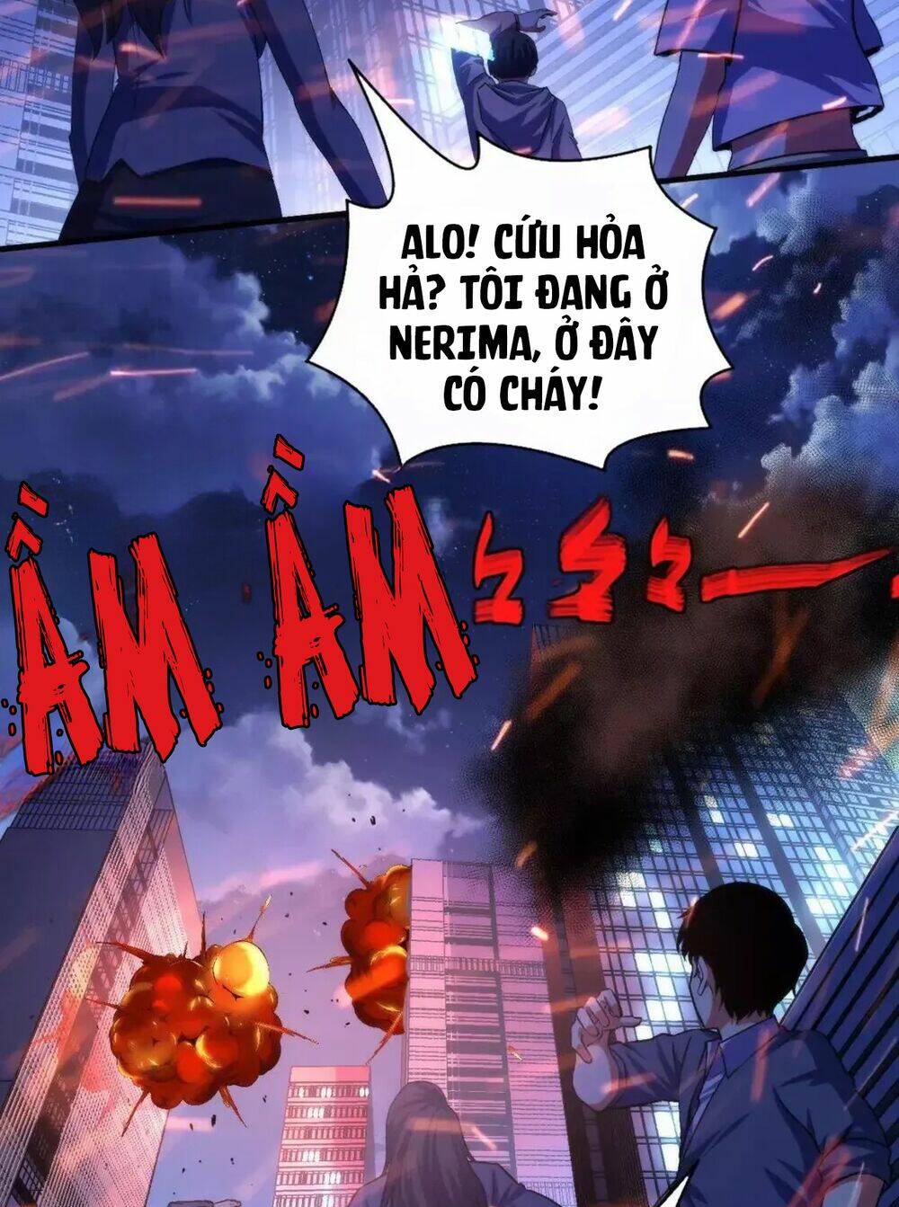 Trở Thành Thần Chủ Cthulhu - Chapter 184 - Page 50