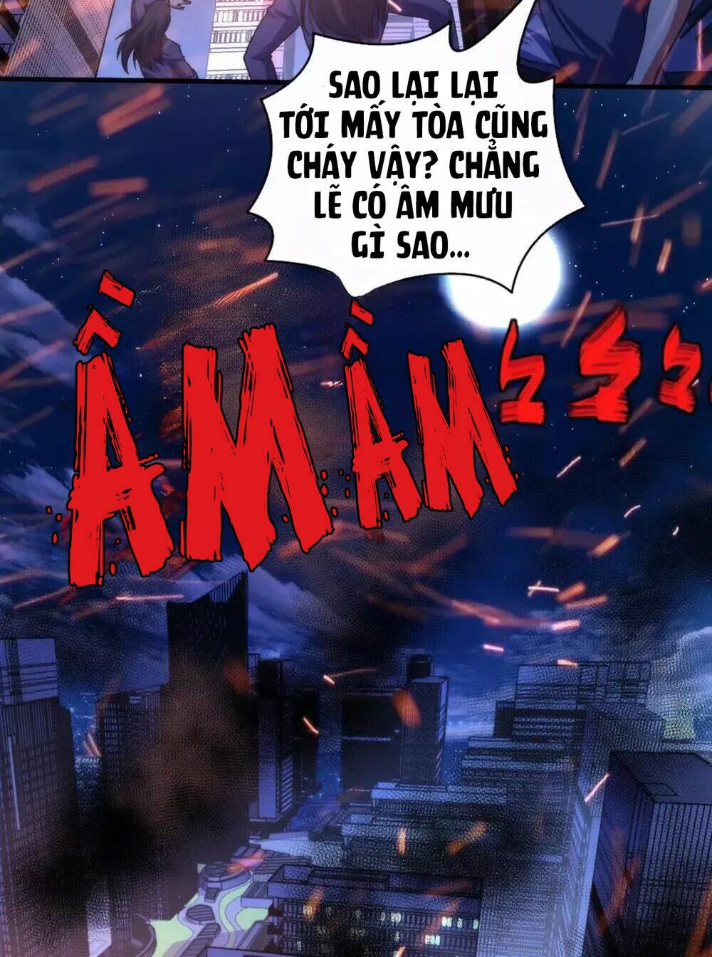 Trở Thành Thần Chủ Cthulhu - Chapter 184 - Page 51