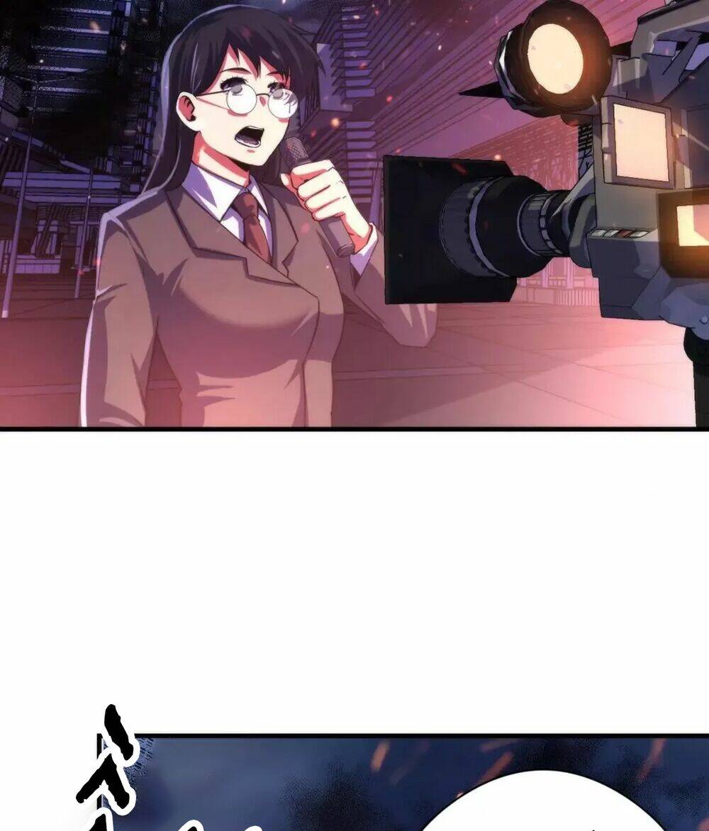 Trở Thành Thần Chủ Cthulhu - Chapter 184 - Page 53