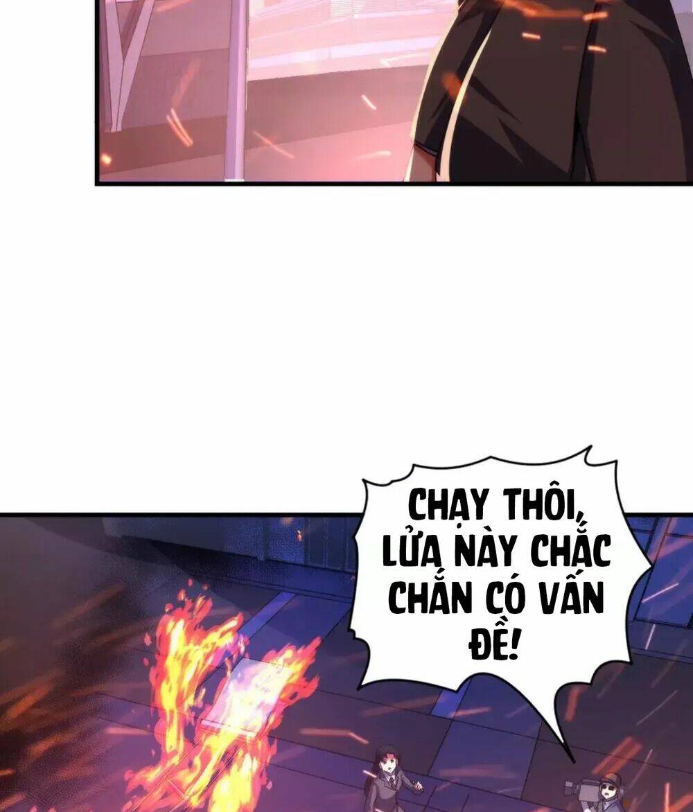 Trở Thành Thần Chủ Cthulhu - Chapter 184 - Page 55