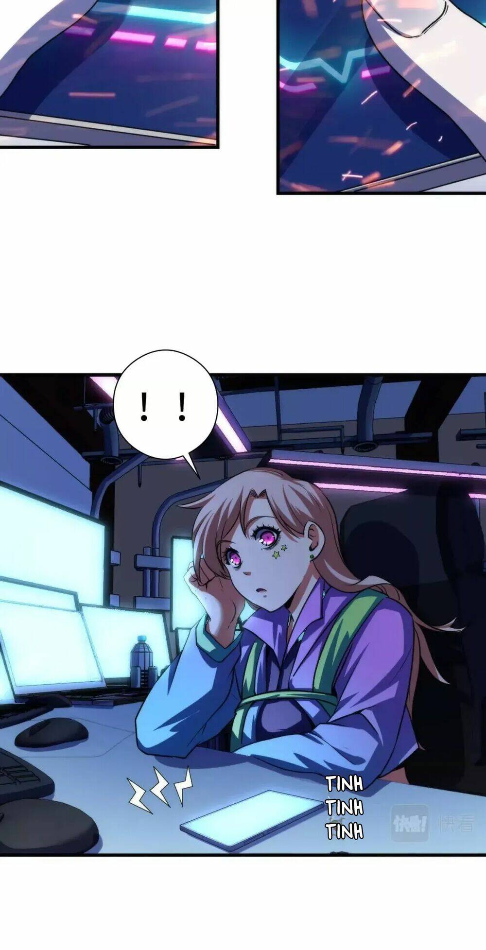 Trở Thành Thần Chủ Cthulhu - Chapter 185 - Page 11