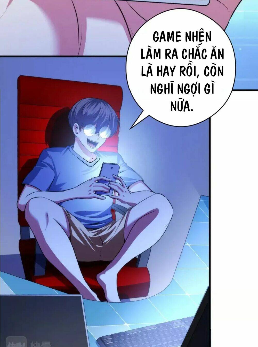 Trở Thành Thần Chủ Cthulhu - Chapter 185 - Page 21