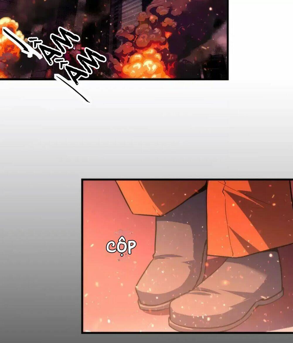 Trở Thành Thần Chủ Cthulhu - Chapter 185 - Page 24